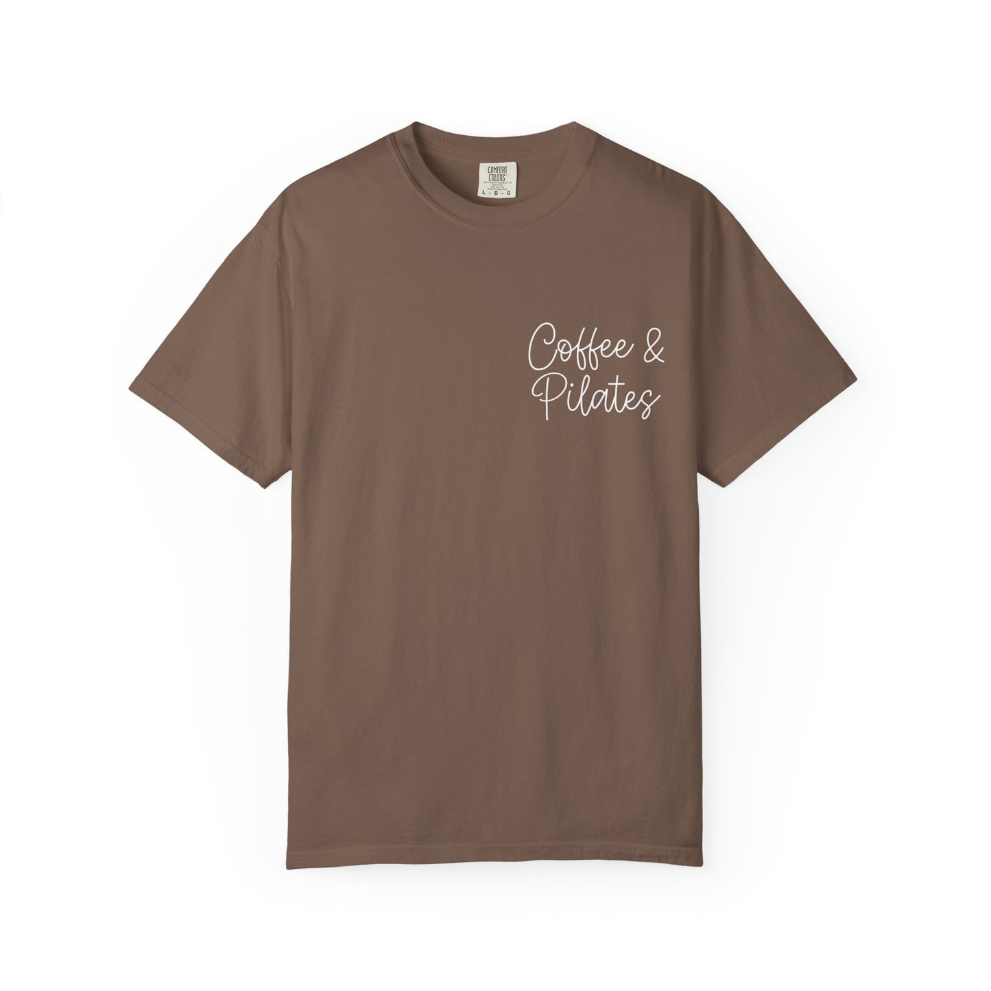 Coffee & Pilates T-Shirt