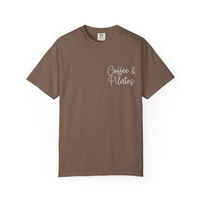 Coffee & Pilates T-Shirt