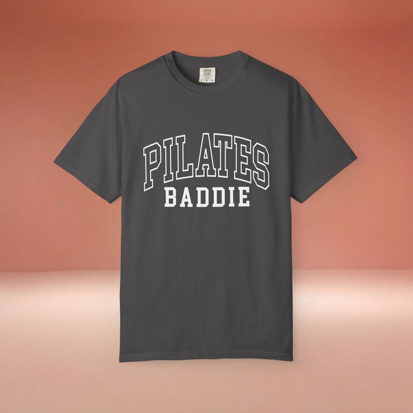 Pilates Baddie T-Shirt