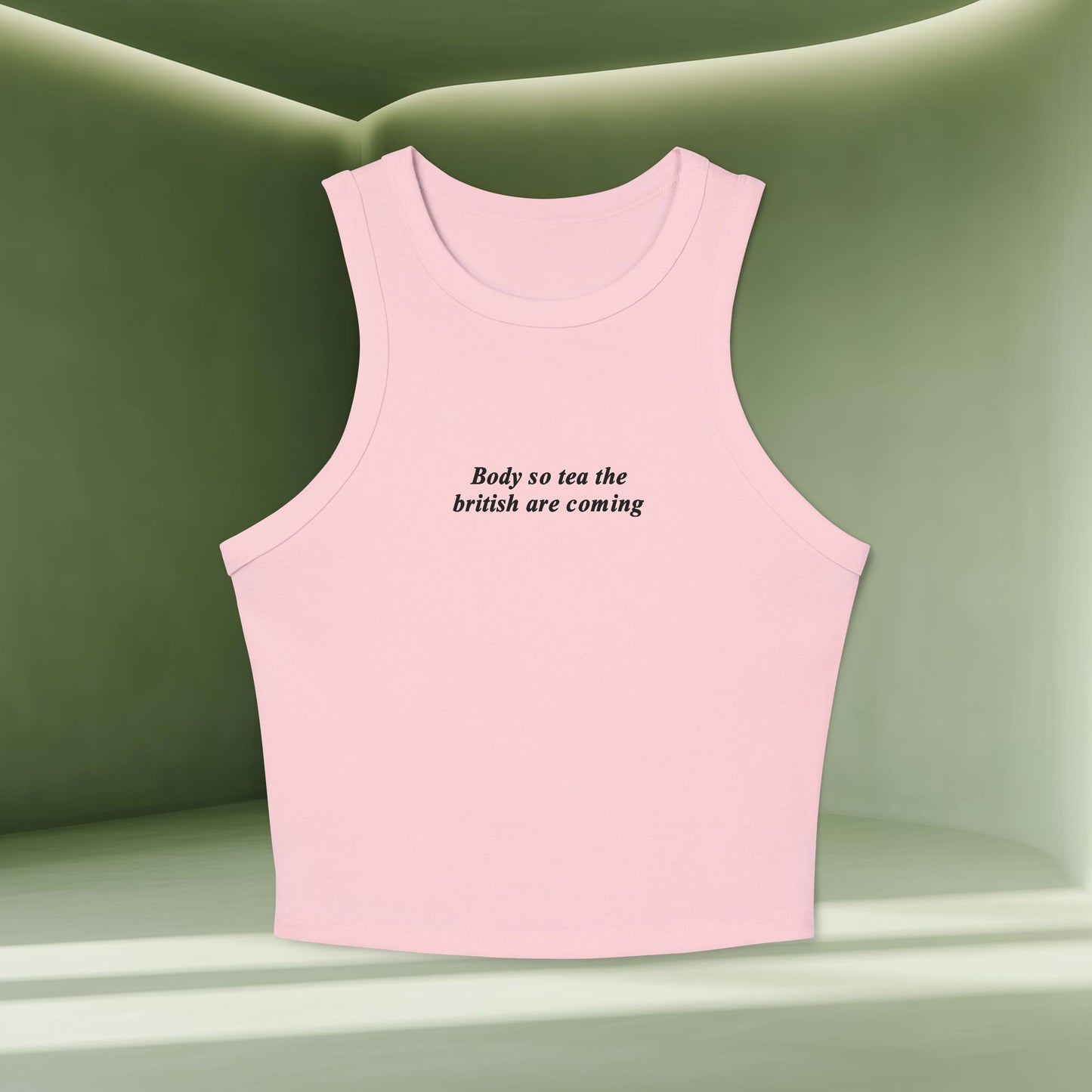 Body So Tea Lifestyle Tanktop