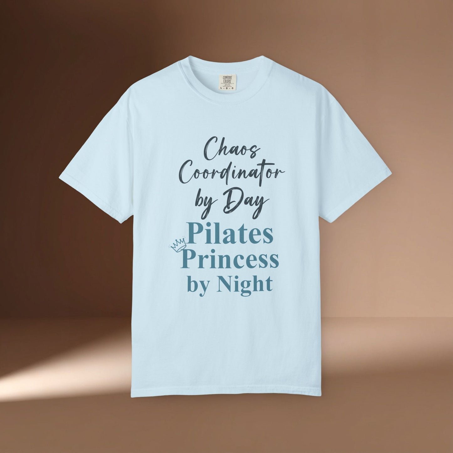 Pilates Princess By Night T-Shirt