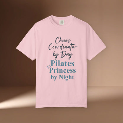 Pilates Princess By Night T-Shirt