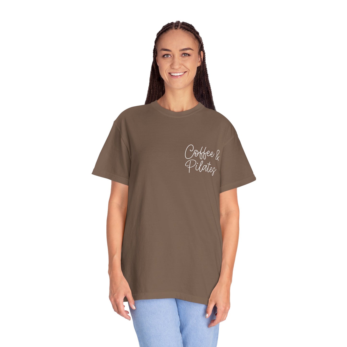 Coffee & Pilates T-Shirt