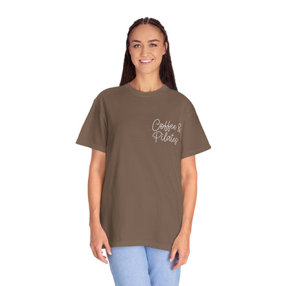 Coffee & Pilates T-Shirt
