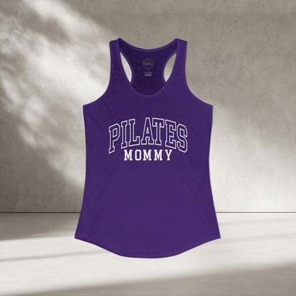 Pilates Mommy Racer Tanktop