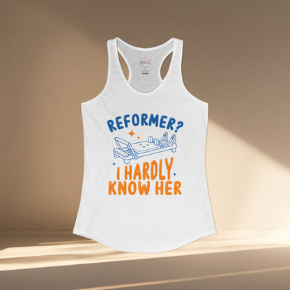 Reformer Racer Tanktop