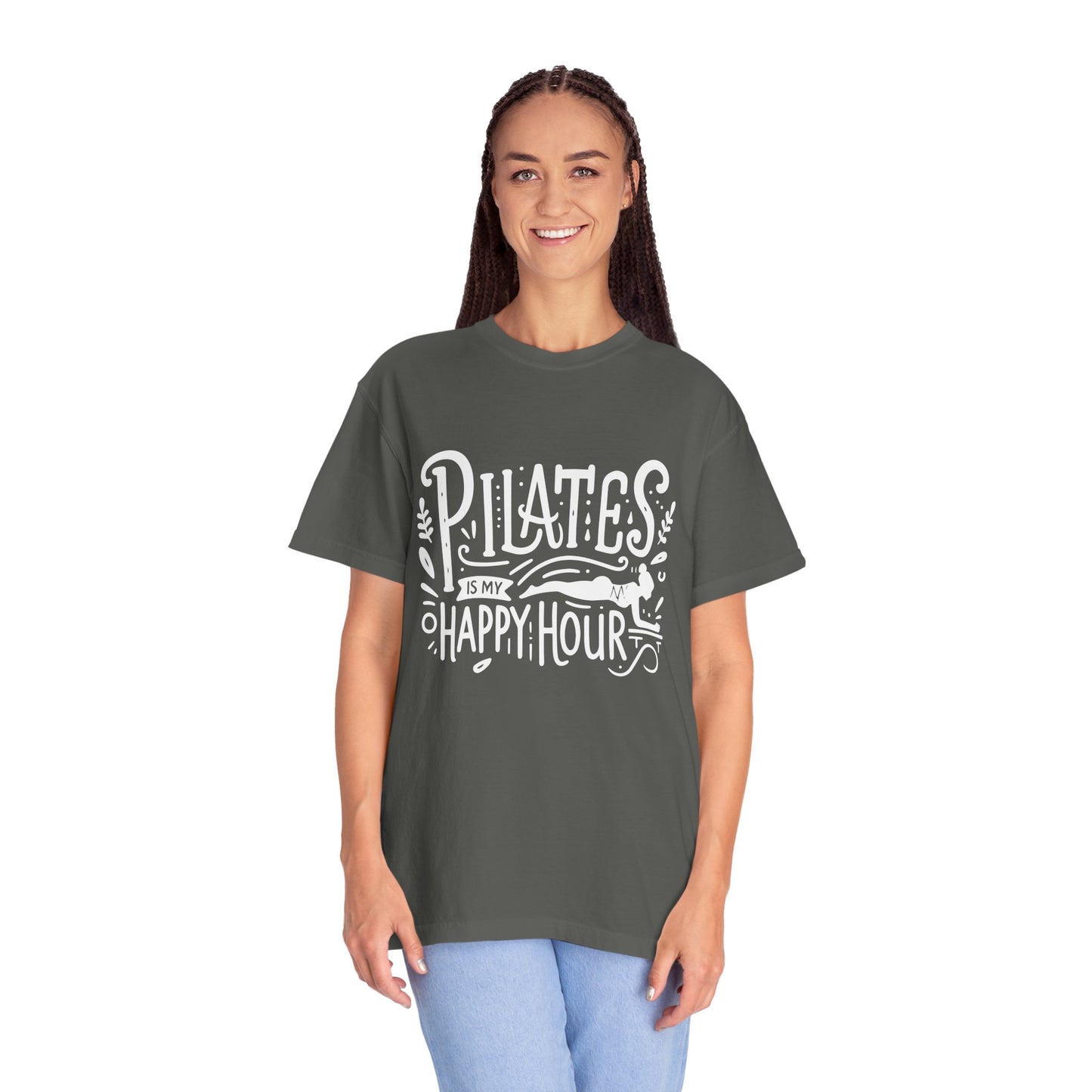 Pilates Is My Happy Hour T-Shirt