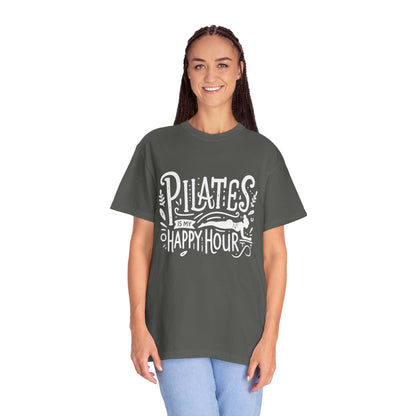 Pilates Is My Happy Hour T-Shirt