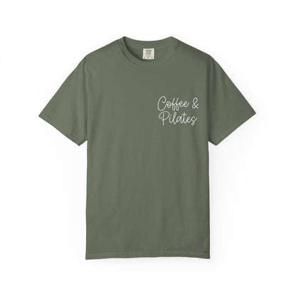 Coffee & Pilates T-Shirt