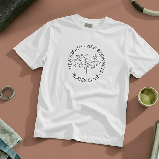 New Breath New Beginning T-Shirt