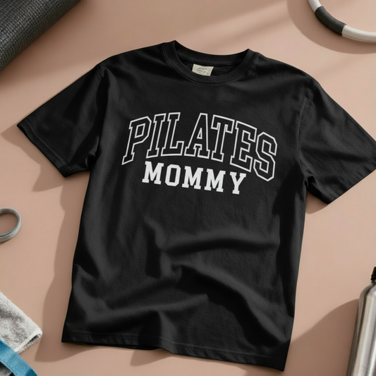 Pilates Mommy T-Shirt