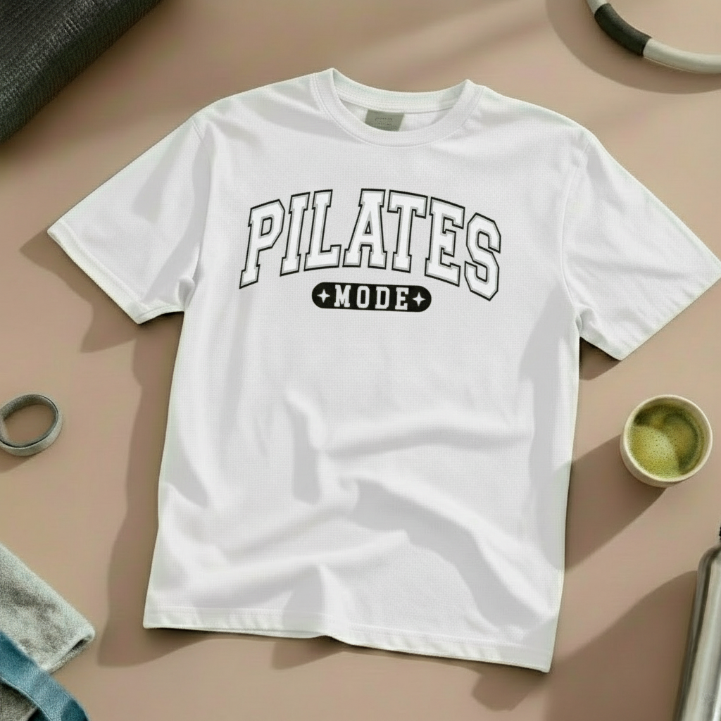 Pilates Mode T-Shirt