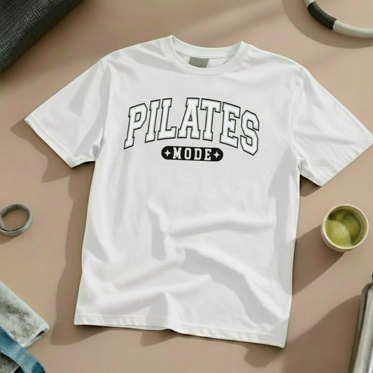 Pilates Mode T-Shirt