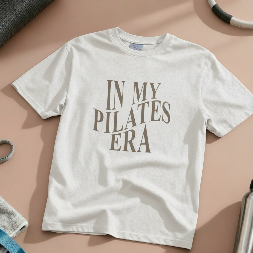 In My Pilates Era T-Shirt