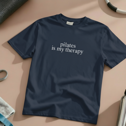 Pilates Is My Therapy T-Shirt