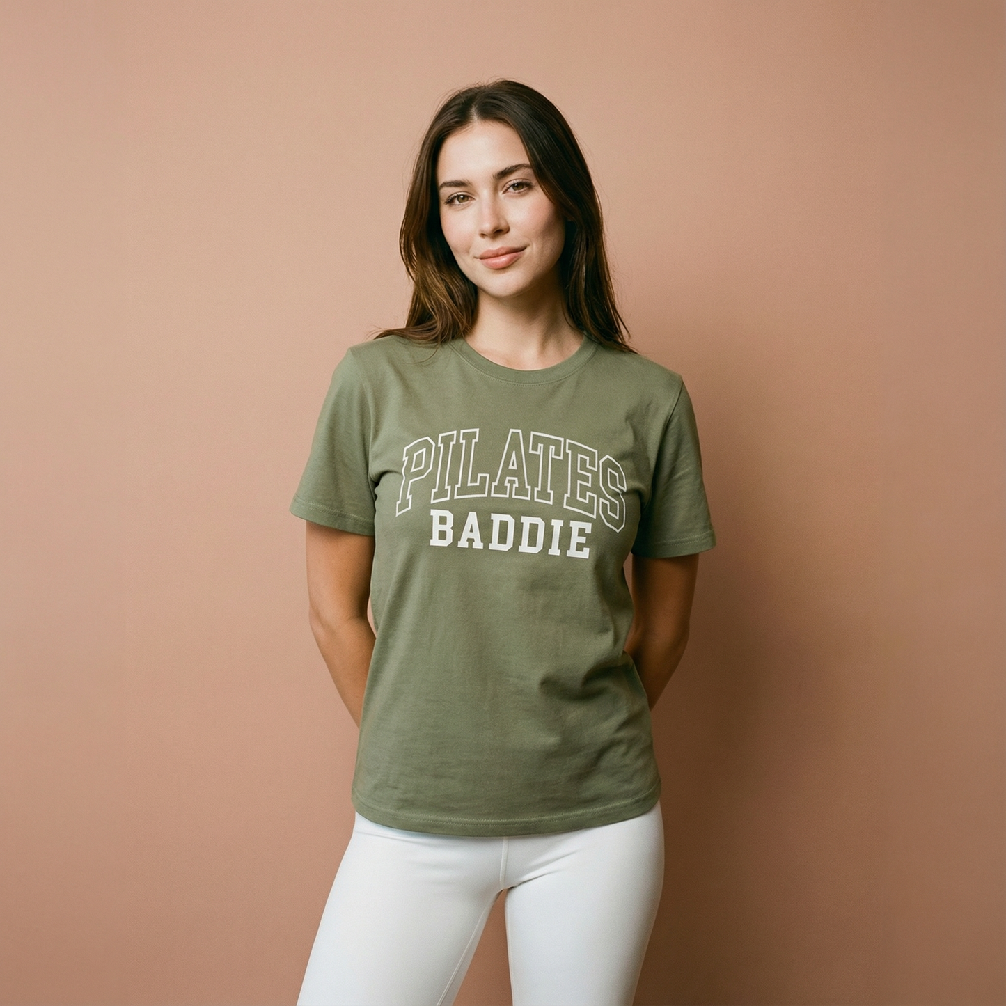 Pilates Baddie T-Shirt
