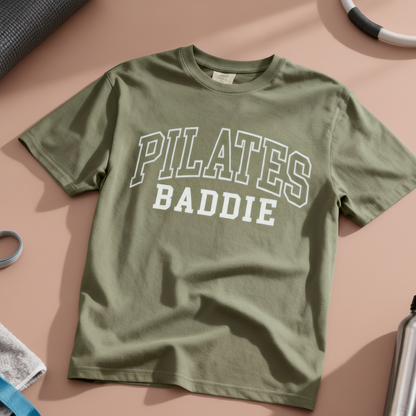Pilates Baddie T-Shirt