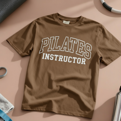 Pilates Instructor T-Shirt
