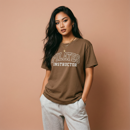 Pilates Instructor T-Shirt