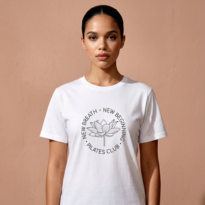 New Breath New Beginning T-Shirt