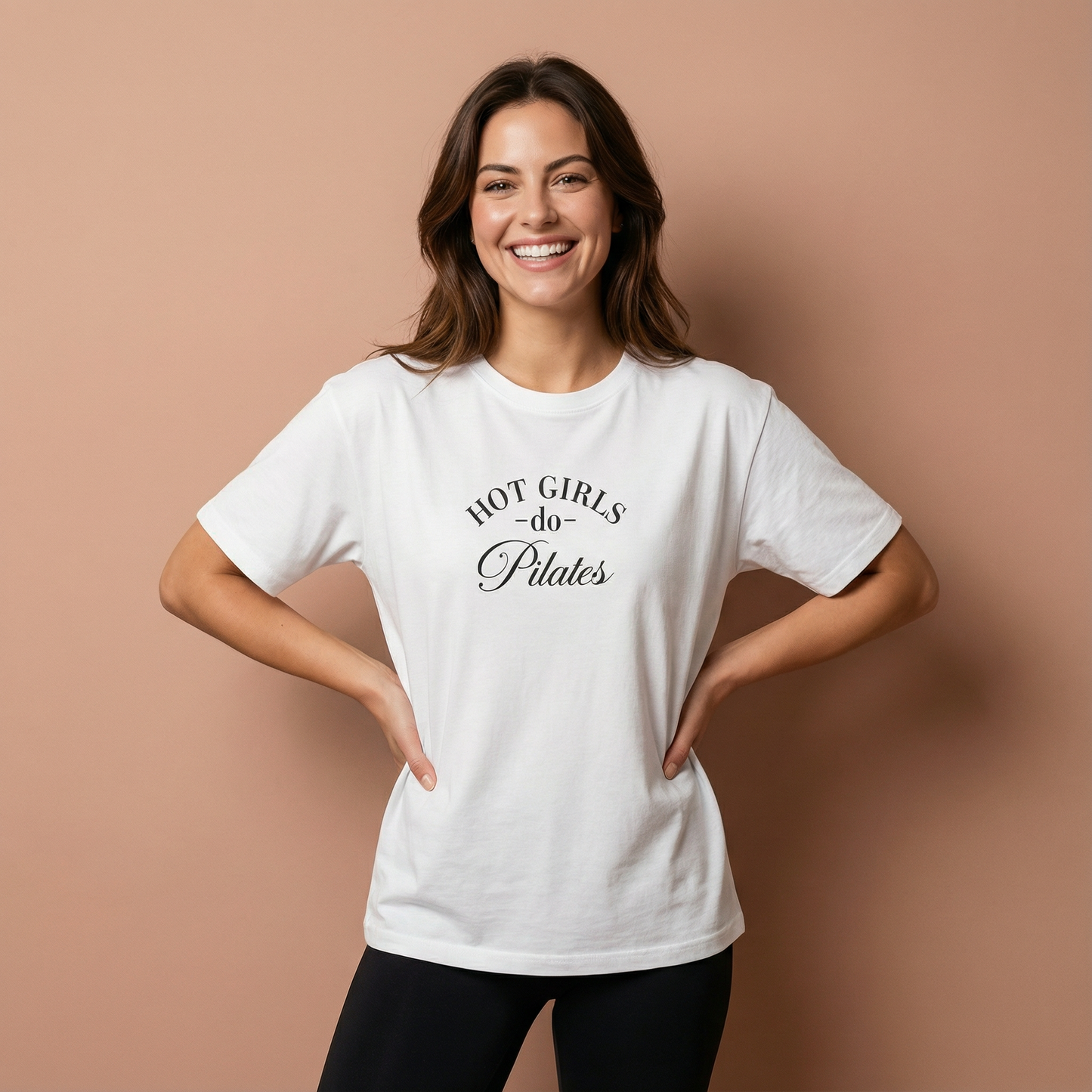 Hot Girls do Pilates T-Shirt