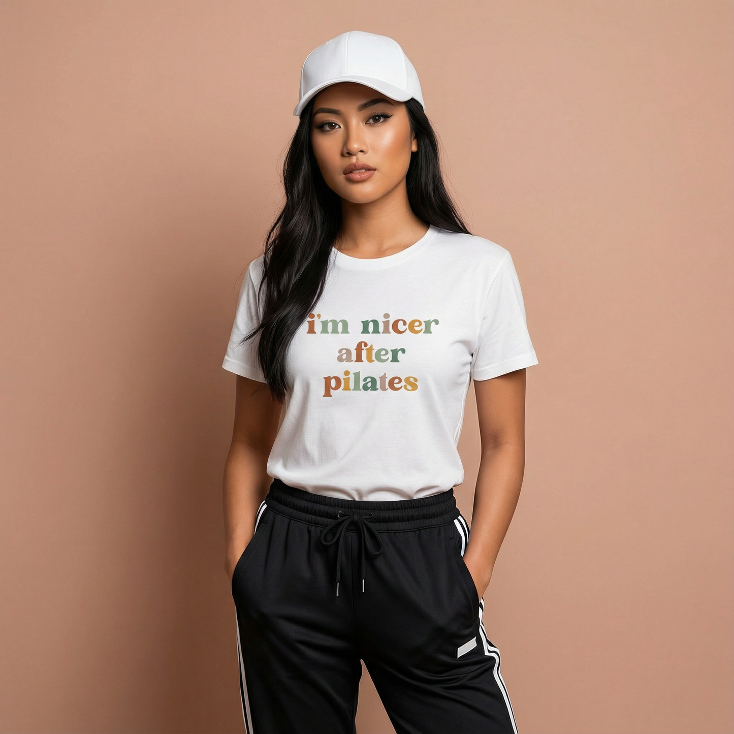 I’m Nicer after Pilates T-Shirt