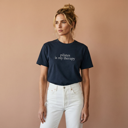 Pilates Is My Therapy T-Shirt