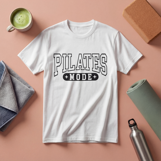 Pilates Mode T-Shirt