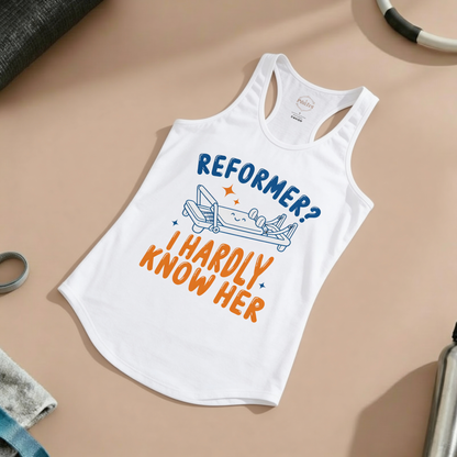 Reformer Racer Tanktop