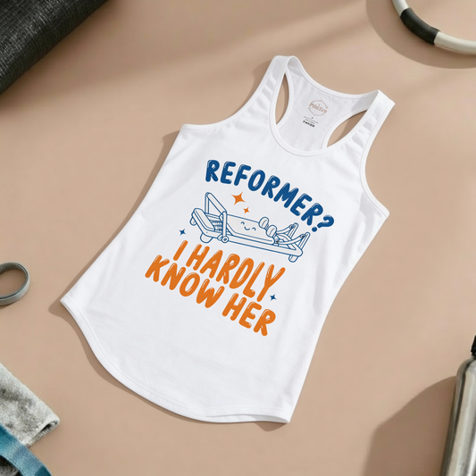 Reformer Racer Tanktop