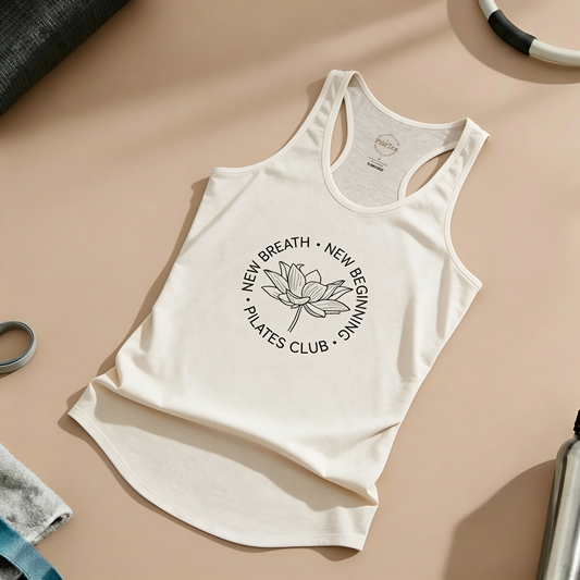 New Beginning Racer Tanktop