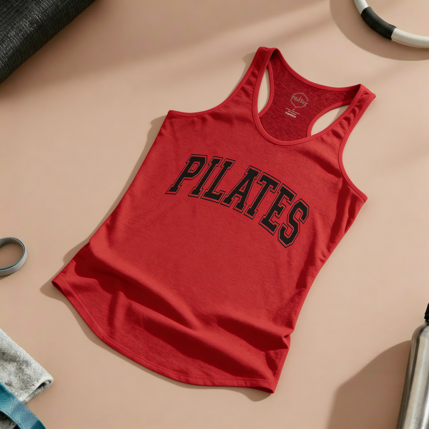 Pilates Racer Tanktop