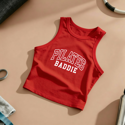 Pilates Baddie Lifestyle Tanktop