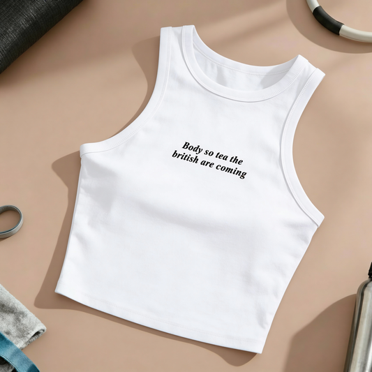 Body So Tea Lifestyle Tanktop