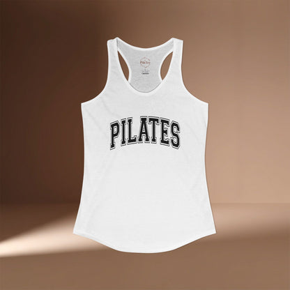 Pilates Racer Tanktop