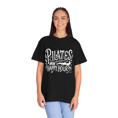 Pilates Is My Happy Hour T-Shirt