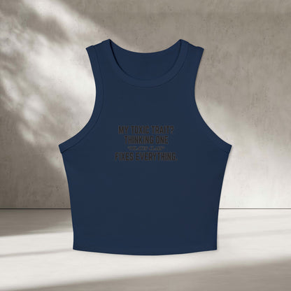Pilates Class Fixes Everything Lifestyle Tanktop