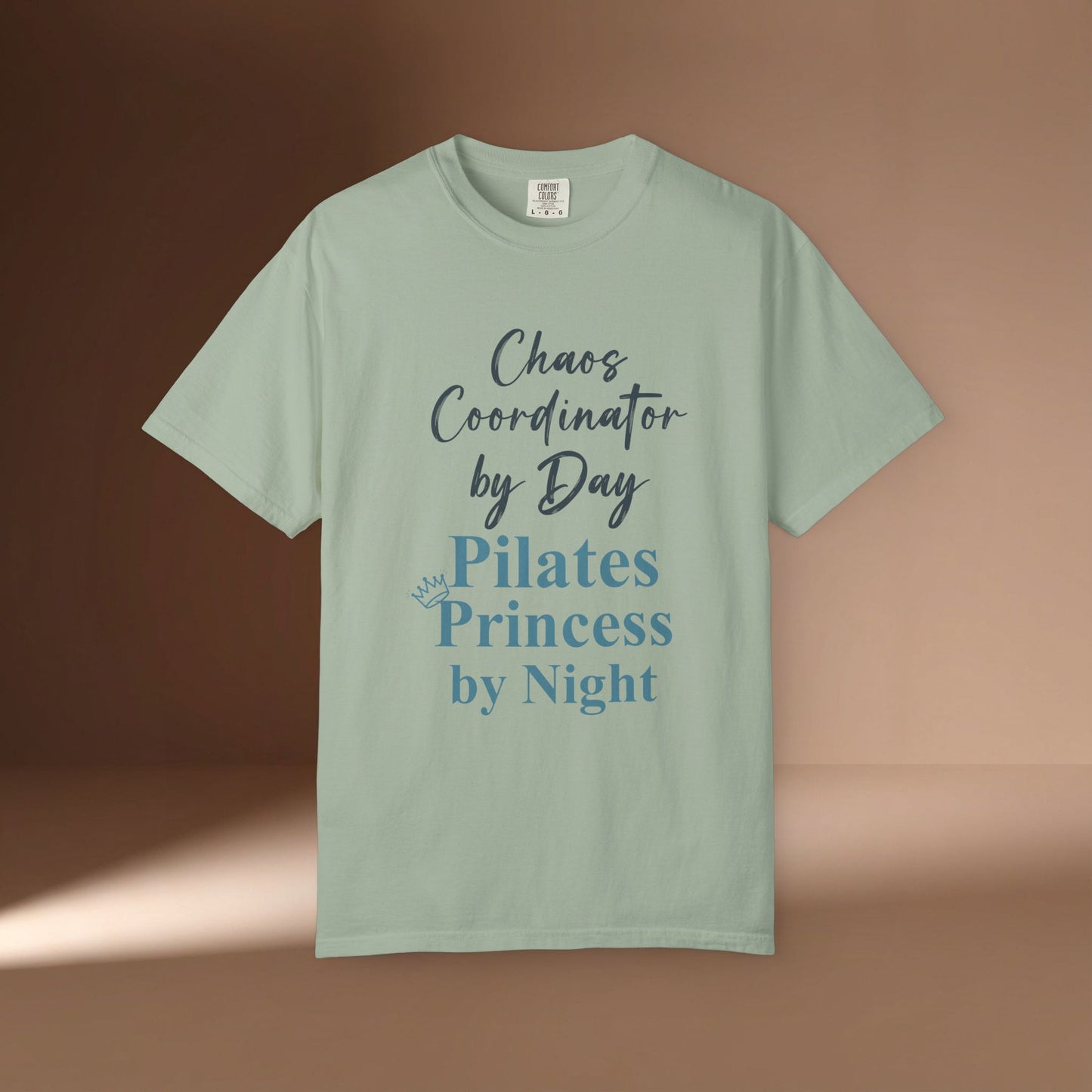 Pilates Princess By Night T-Shirt