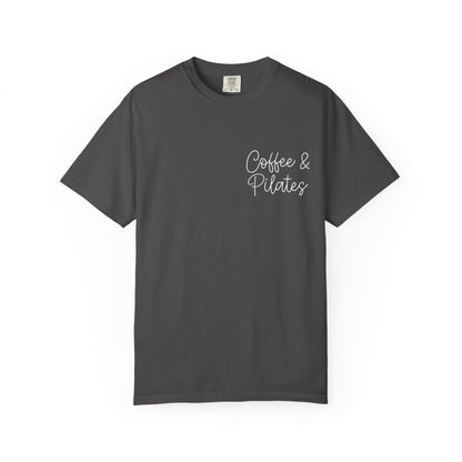 Coffee & Pilates T-Shirt