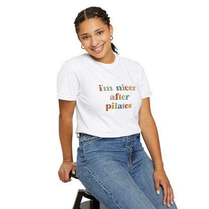 I’m Nicer after Pilates T-Shirt