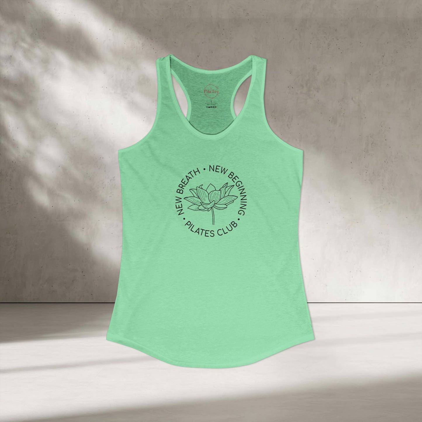New Beginning Racer Tanktop