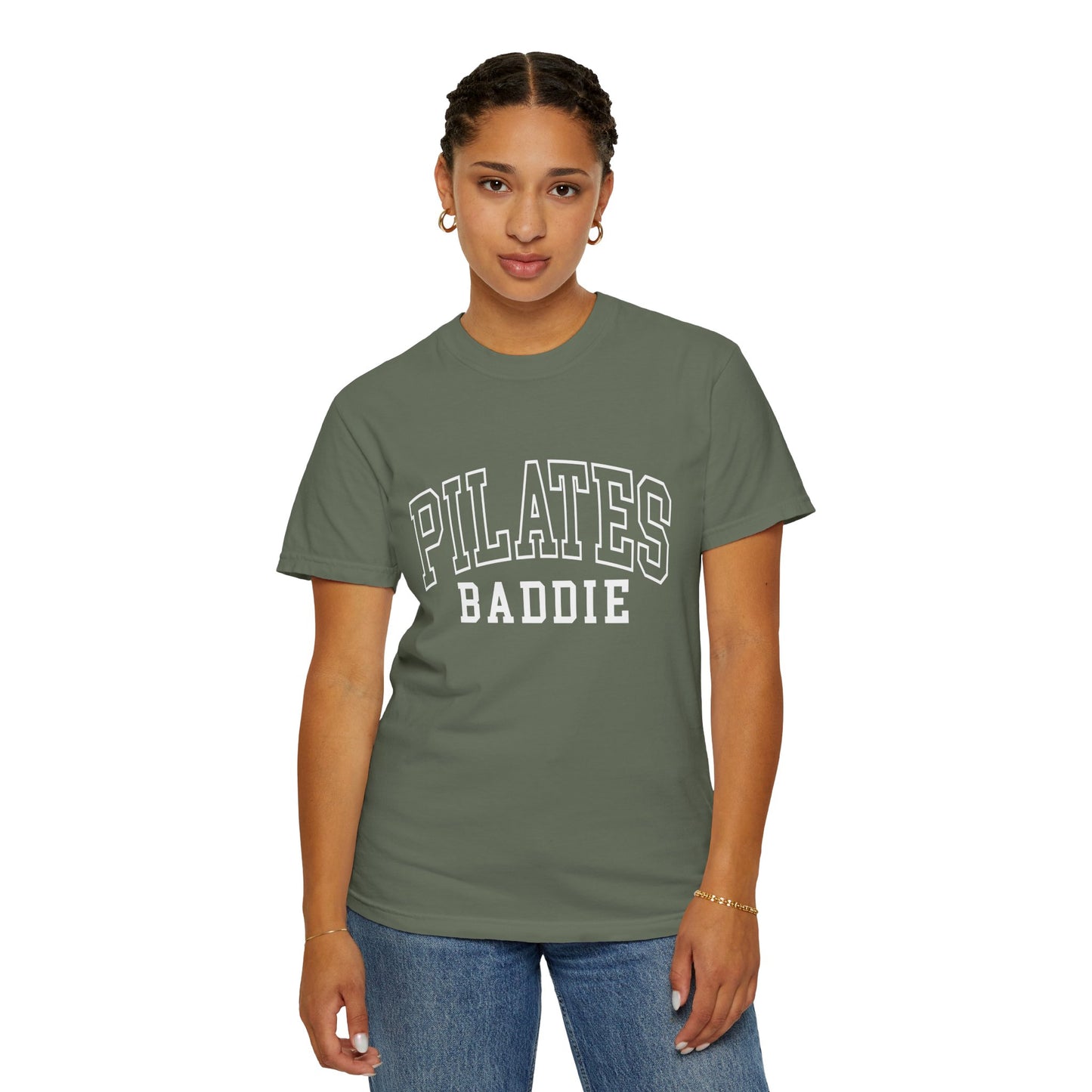 Pilates Baddie T-Shirt