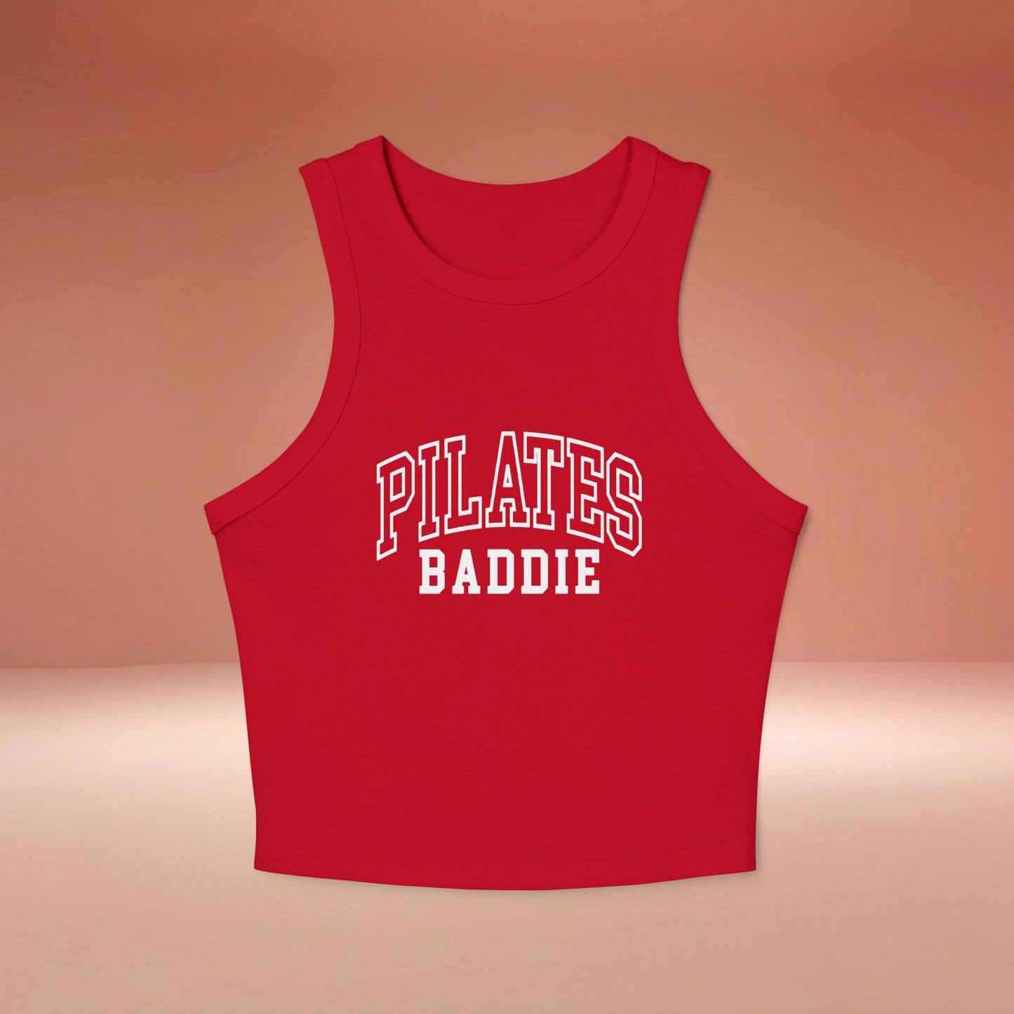 Pilates Baddie Lifestyle Tanktop