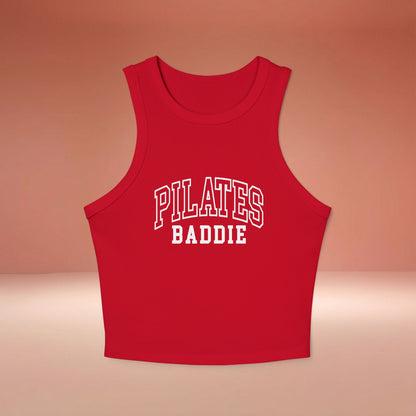 Pilates Baddie Lifestyle Tanktop