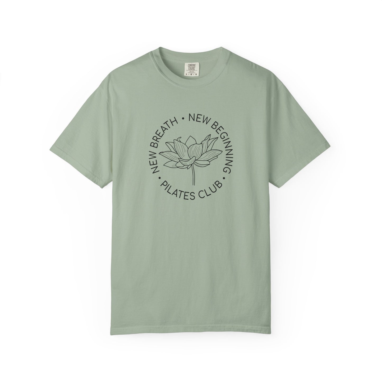 New Breath New Beginning T-Shirt