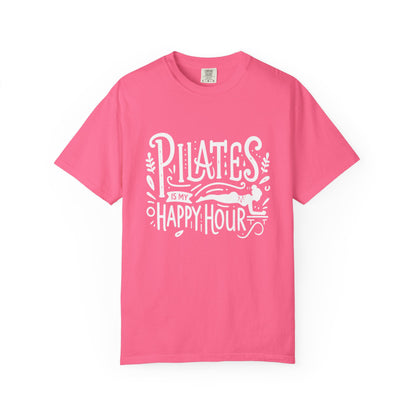 Pilates Is My Happy Hour T-Shirt