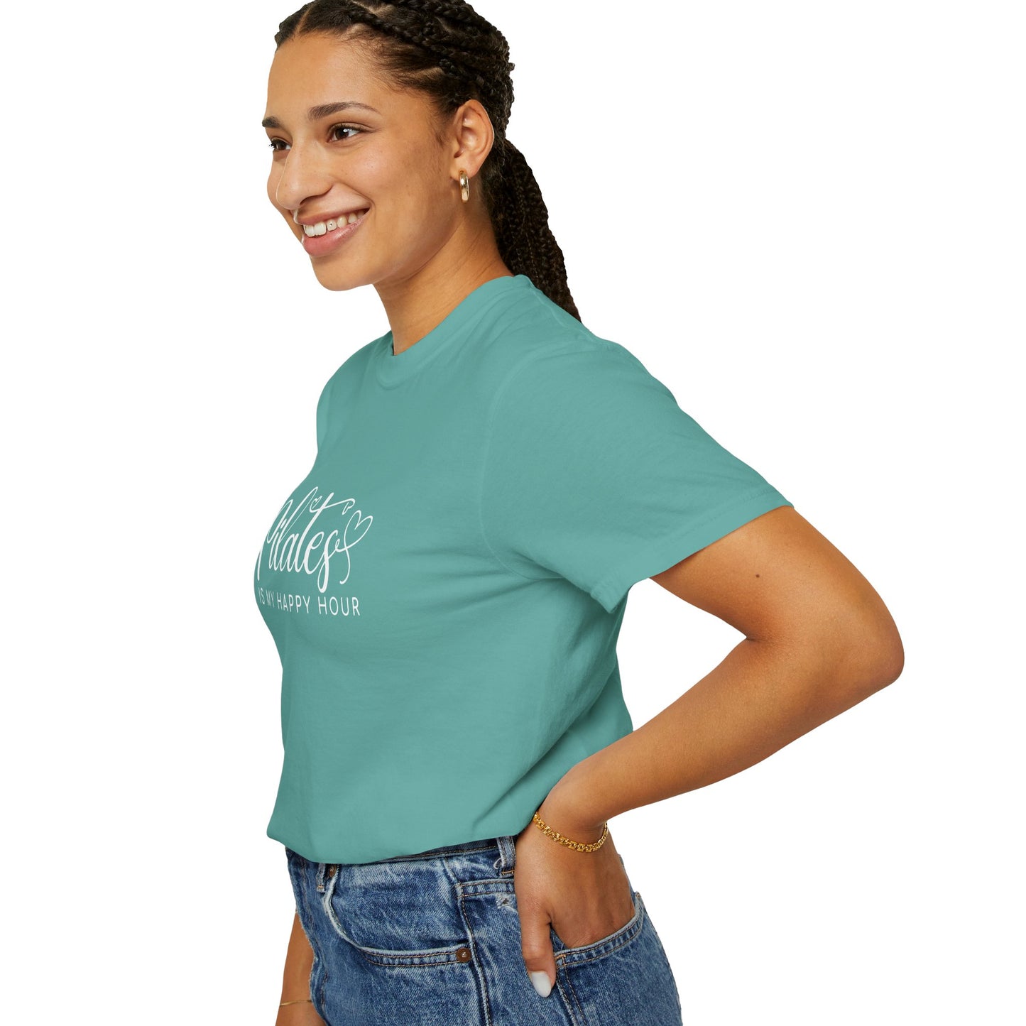 Pilates Is My Happy Hour T-Shirt
