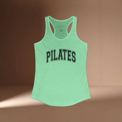 Pilates Racer Tanktop
