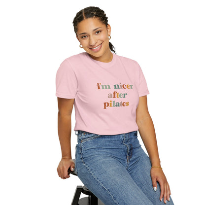 I’m Nicer after Pilates T-Shirt