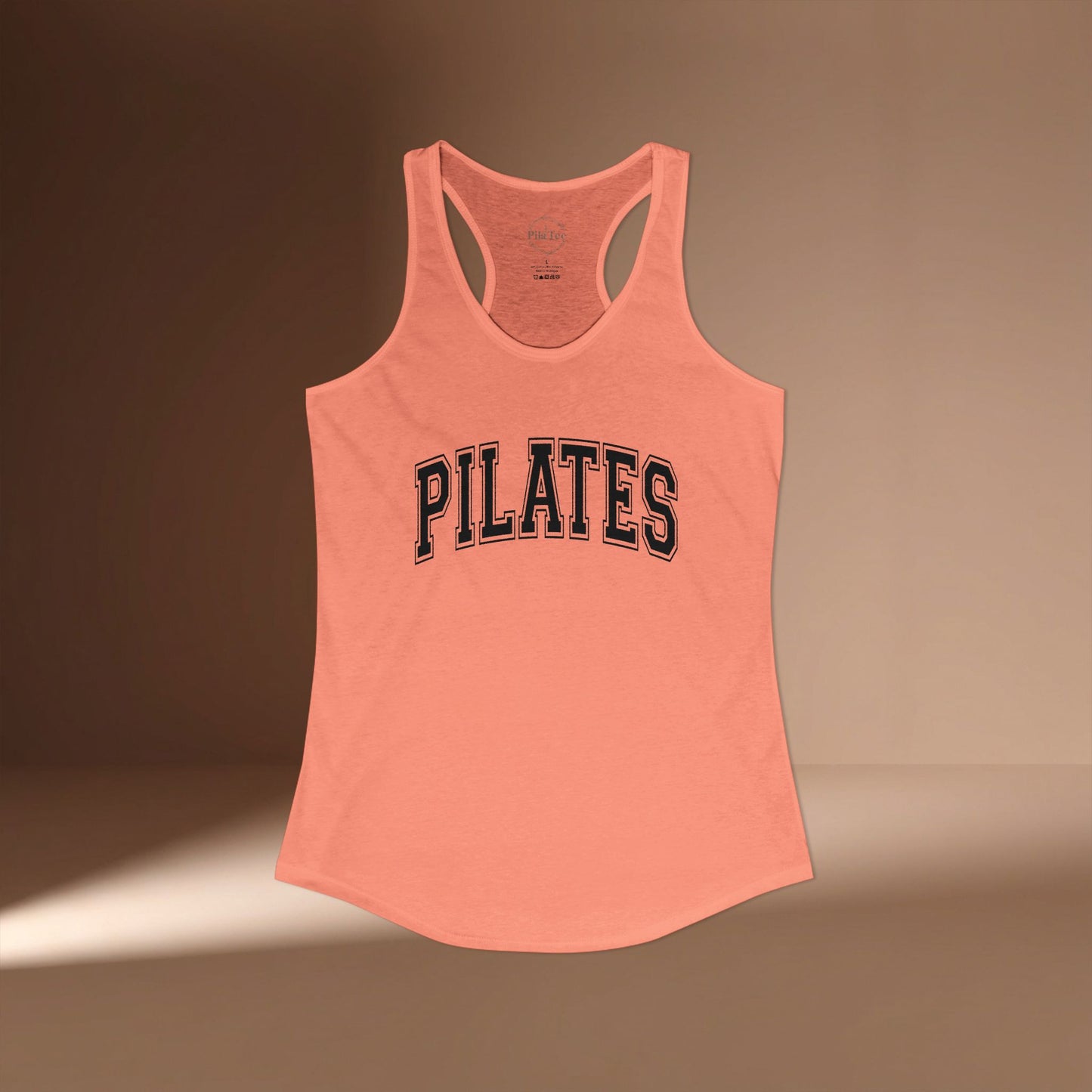 Pilates Racer Tanktop